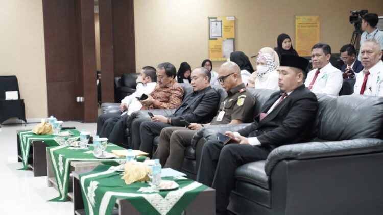 FORSILADI DKI Jakarta Lantik Pengurus dan Gagas UU Restorative Justice