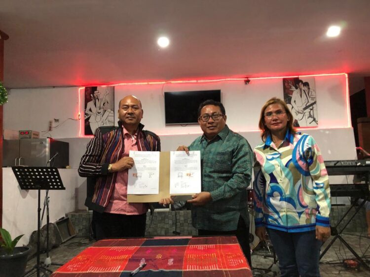 PENDIDIKAN TINGGI: SMSI Dukung Pendirian Universitas Negeri Tapanuli Raya