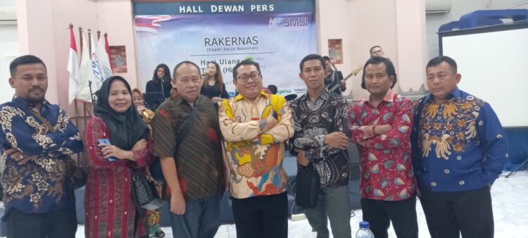 Rakernas Berakhir, SMSI Minta Presiden Joko Widodo Tidak Menandatangani Rancangan Perpres Publisher Right