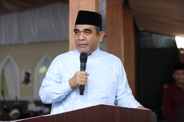 Muzani Minta Kader Perbanyak Silaturahmi, Jaga Kekhusyukan Puasa
