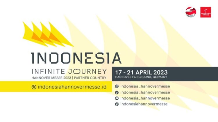 Hannover Messe 2023 Peluang RI Tarik Investasi dan Pamerkan Industri 4.0