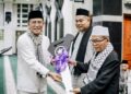 Peringati Nuzulul Qur’an, Bupati Ciamis H. Herdiat Serahkan Bantuan Hibah 28 Motor dan Pangan Beras Untuk 199.757 KPM