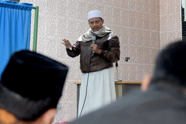 SUBUH KELILING Wagub Uu Ajak Masyarakat Tetap Produktif saat Ramadan