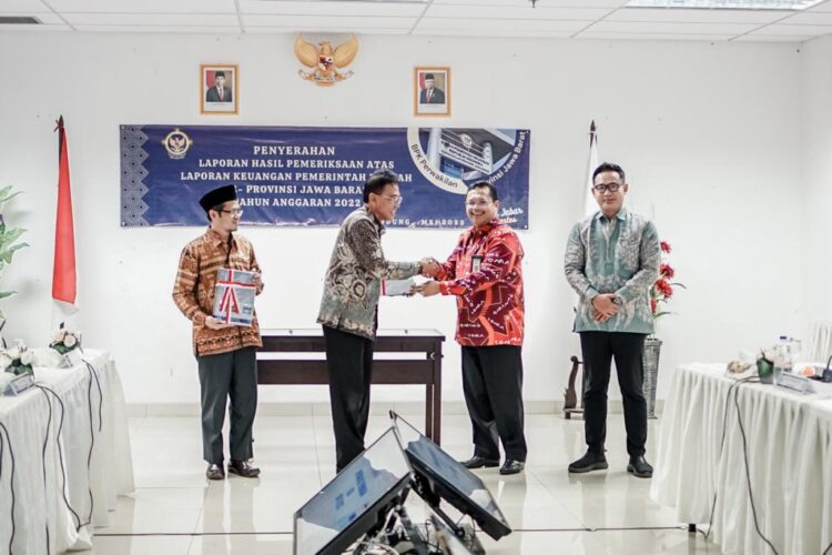 Raih Penghargaan WTP Dari BPK RI Berturut-turut Selama Satu Dekade Bupati Herdiat “Akan Terus Pertahankan Tata Kelola Pemerintahan Sesuai Standar Akuntansi Pemerintah”