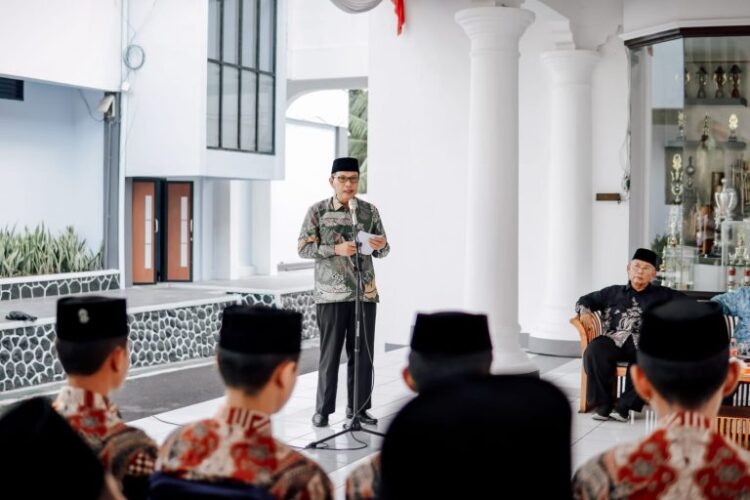 Sebanyak 48 Kafilah Kabupaten Ciamis Dilepas Untuk Ikuti MQK Ke-7 Tingkat Provinsi Jawa Barat