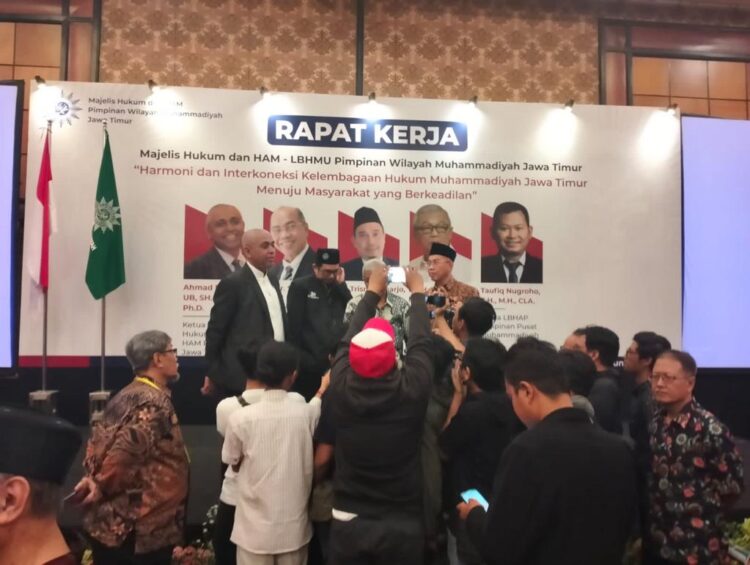 MHH PW Muhammadiyah Bisa Selesaikan Masalah di Masyarakat dan Muhammadiyah