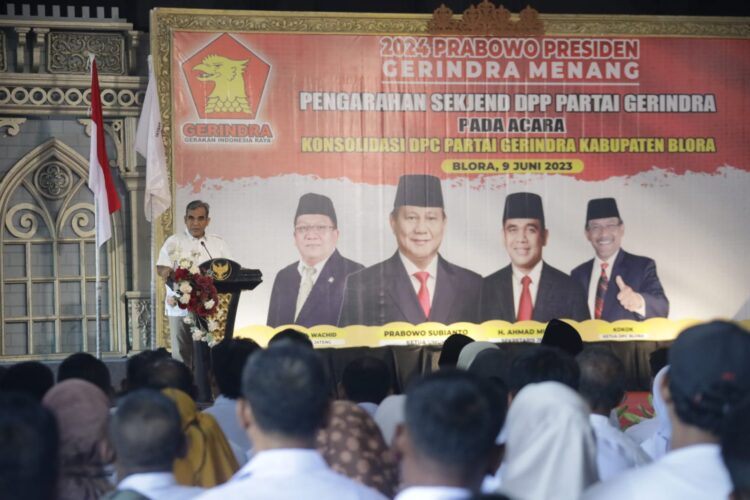 Muzani: Gagasan Prabowo soal Perdamaian Rusia-Ukraina Perlu Dilakukan untuk Ketersediaan Pangan Dunia