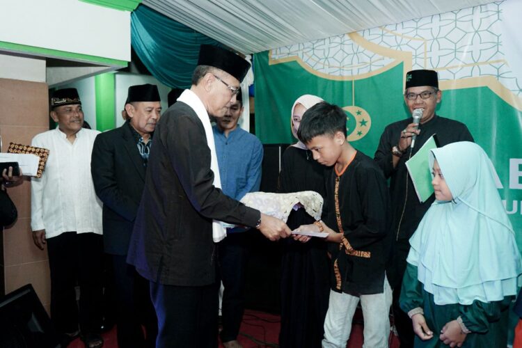 Dana infaq dan Sodaqoh yang bersumber dari Ribuan ASN di Kabupaten Ciamis Kemanakan? Ini kata Bupati Herdiat