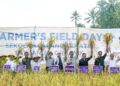 Hadiri Farmers’s Field Day, Bupati Herdiat Dorong Generasi Muda Ciamis Jadi Petani Milenial