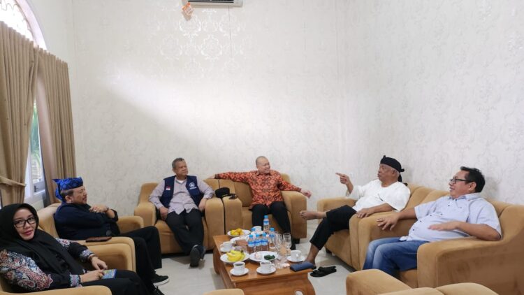 Rapat Pleno PUB 2023 Bahas Program Kerja