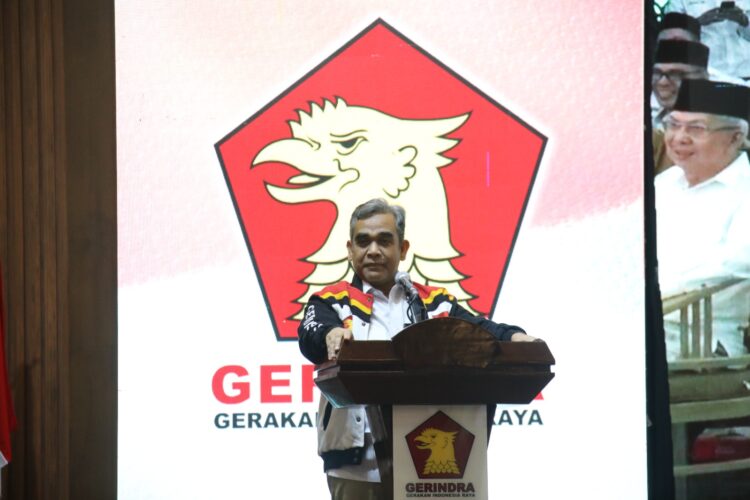 Fraksi Gerindra Apresiasi Keputusan Presiden Naikan Gaji dan Pensiunan PNS