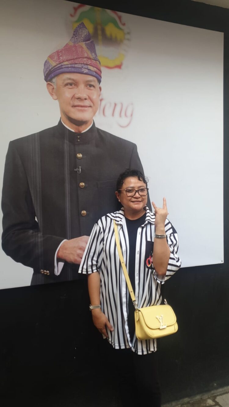 Deklarasi Aljer untuk Ganjar Pranowo Presiden RI 2024-2029