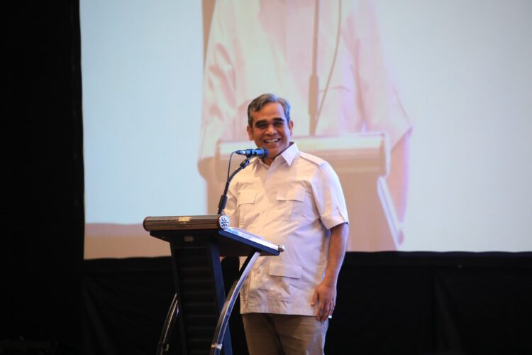 Sekjen Gerindra: Besarnya Dukungan Koalisi Indonesia Maju, Bukti Prabowo Sosok Pemersatu