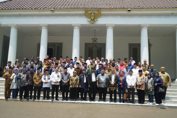 HUT ke 5, PUB Laksanakan Lima Program Kegiatan