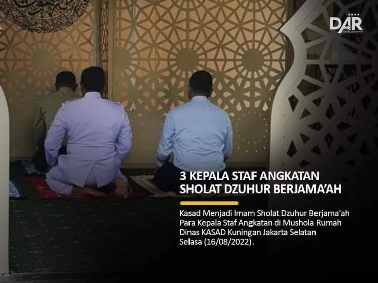 Jenderal Dudung Tepat Jadi Role Model Kepemimpinan di Tubuh TNI, Membaur dan Memihak Bawahan