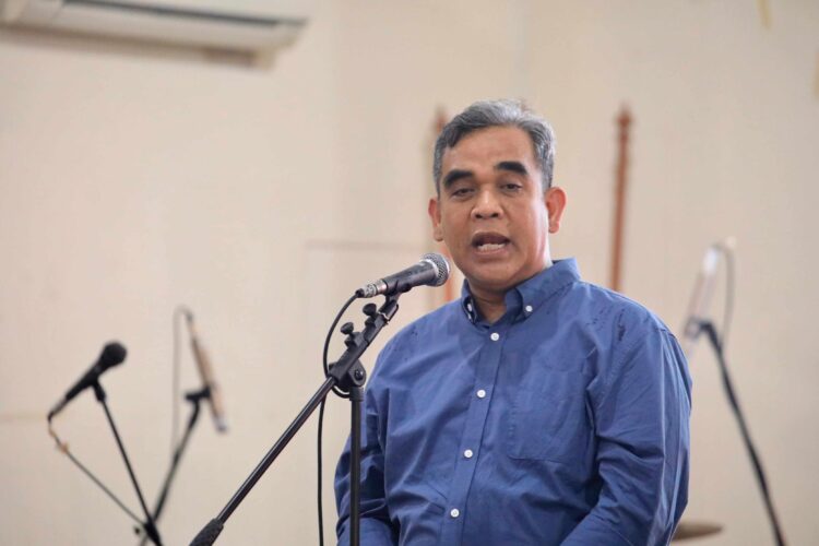 Muzani: Warteg dan UMKM Penyangga Ekonomi Nasional