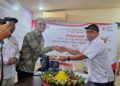 HUT Ke-7 Tahun, SMSI Provinsi Banten Gelar Donor Darah