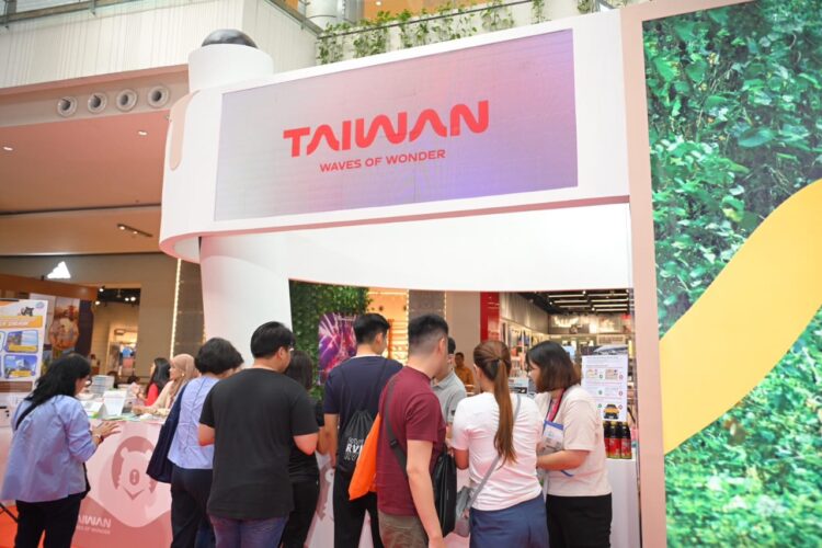 Memperluas Jangkauan Pasar di Indonesia, Biro Pariwisata Taiwan Mengadakan Promosi di Semarang