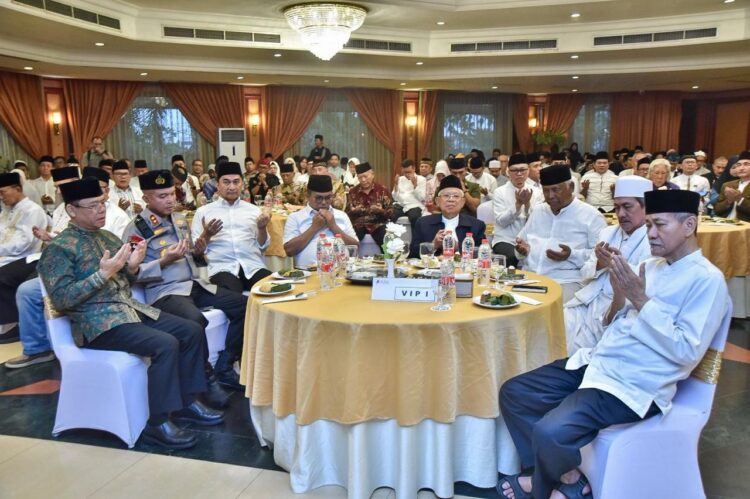 Acara Bukber Perkumpulan Urang Banten, 8 Maret 2026 Di Ball Room, Hotel Le Dian, Kota Serang