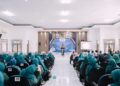 Bupati Herdiat Tekankan Peran Penting PKK Saat Buka Lomba Ekspose 10 Program PKK