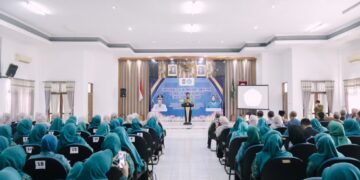 Bupati Herdiat Tekankan Peran Penting PKK Saat Buka Lomba Ekspose 10 Program PKK
