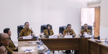 Pemkab Ciamis Dorong Posyandu Naik Kelas Lewat Implementasi 6 Bidang SPM