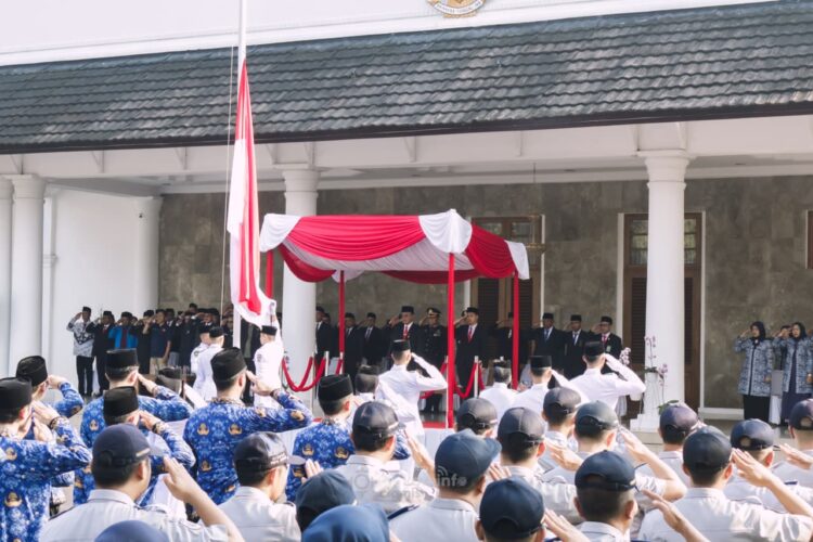 Harkitnas 2026, Bupati Herdiat Dorong Kebangkitan Digital yang Berdaulat