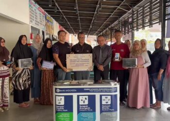 BI Dorong Modernisasi Rest Area Karangkamulyan dengan Digitalisasi