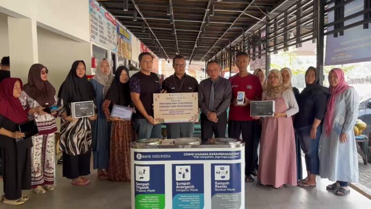 BI Dorong Modernisasi Rest Area Karangkamulyan dengan Digitalisasi