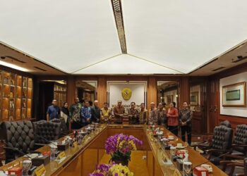 Gunakan Standar Internasional, SMSI Siap Latih Mediator Daerah
