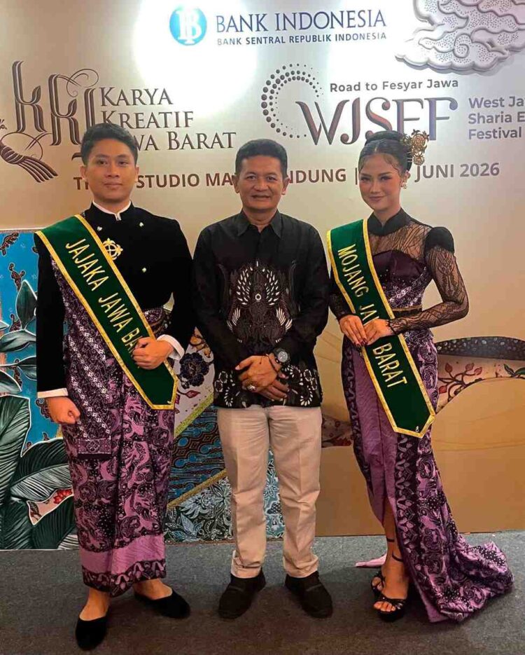 “Generasi Muda Jabar Tampil di Pinton Anggon Mojang Jajaka 2026”