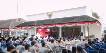 Pemkab Ciamis Peringati Hari Lahir Pancasila 2026, Teguhkan Pancasila Sebagai Jangkar Moral dan Fondasi Perdamaian Dunia