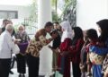 Komunitas Doervoer Gelar Bakti Sosial di HUT Ciamis ke-384