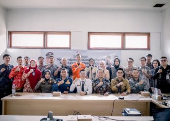 Diskominfo Ciamis Optimalkan Call Center 112 melalui Pengembangan Omni Channel