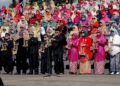 Bupati Herdiat Ajak Masyarakat Jadikan Angklung sebagai Daya Tarik Wisata Ciamis