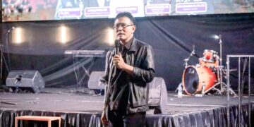 Nobar Piala Dunia Bawa Berkah Bagi Pedagang Kecil, Bupati Herdiat: “Semoga Pertandingan Ini Menjadi Hiburan Bagi Masyarakat Kabupaten Ciamis”