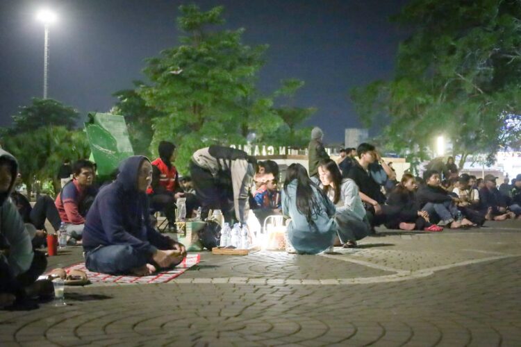 Bukan Sekadar Nobar! Strategi Pemkab Ciamis Dongkrak UMKM Berhasil, Pedagang Kecil Nikmati Berkahnya