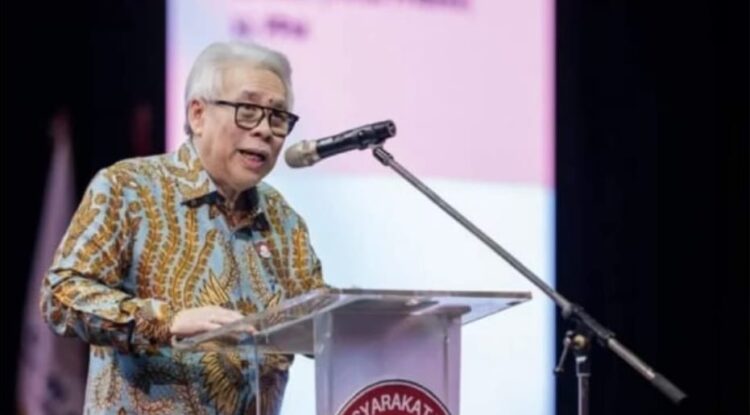 Forum Masyarakat Indonesia Emas (FORMAS) dan Yayasan Tarumanagara Menggelar Diskusi Nasional “Menguji Ketahanan Ekonomi Indonesia di Tengah Turbulensi Global: Tahan Banting atau Rentan?”.