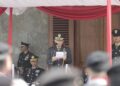 HUT ke-81 TNI di Ciamis, Dandim Tekankan Prajurit PRIMA dan Dekat dengan Rakyat