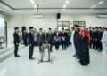 113 Pejabat Pemkab Ciamis Dilantik, Bupati Herdiat Tekankan Amanah dan Kinerja Pelayanan
